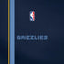 NBA Memphis Grizzlies Jersey iPhone XS Pro Case