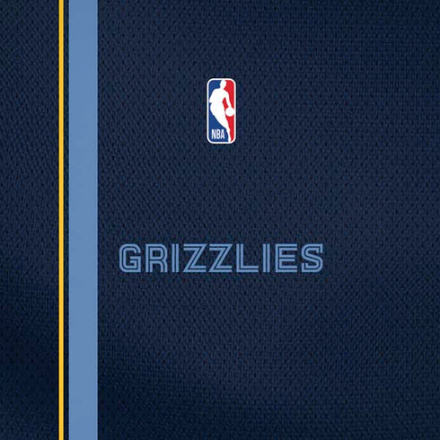 NBA Memphis Grizzlies Jersey iPhone XS Skin