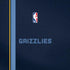 NBA Memphis Grizzlies Jersey iPhone XS Skin