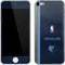 NBA Memphis Grizzlies Jersey Apple iPod Skin