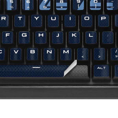 NBA Memphis Grizzlies Jersey K95 RGB PLATINUM Mechanical Gaming Keyboard Skin