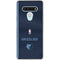 NBA Memphis Grizzlies Jersey LG Stylo 6 Clear Case