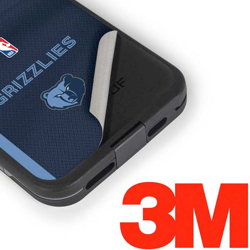 NBA Memphis Grizzlies Jersey LifeProof Fre iPhone Skin