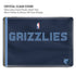 NBA Memphis Grizzlies Jersey MacBook Air 13in (2020) Case plus Skin