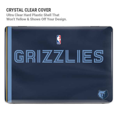 NBA Memphis Grizzlies Jersey MacBook Air 13in M1 (2021) Case plus Skin