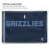NBA Memphis Grizzlies Jersey MacBook Air 15in (2023-2025) Case plus Skin