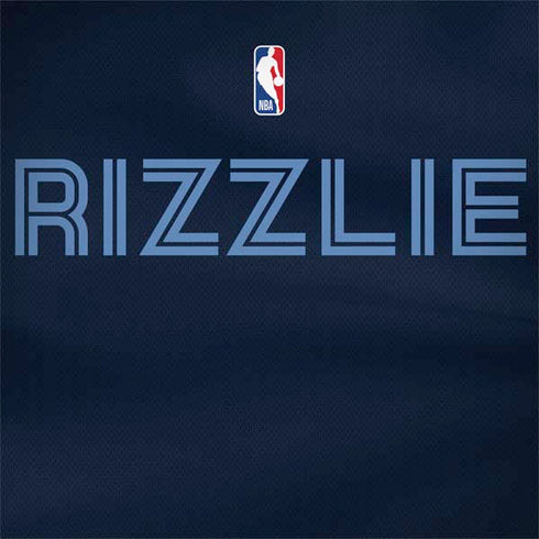 NBA Memphis Grizzlies Jersey MacBook Skins