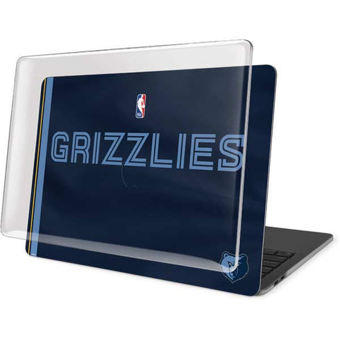 NBA Memphis Grizzlies Jersey MacBook Pro 15in (2016-19) Case plus Skin