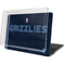 NBA Memphis Grizzlies Jersey MacBook Pro 15in (2016-19) Case plus Skin