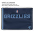 NBA Memphis Grizzlies Jersey MacBook Pro 15in (2016-19) Case plus Skin