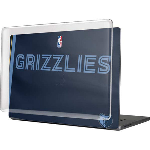 NBA Memphis Grizzlies Jersey MacBook Pro 16in (2021-25) Case plus Skin