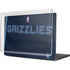 NBA Memphis Grizzlies Jersey MacBook Pro 16in (2021-25) Case plus Skin