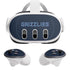 NBA Memphis Grizzlies Jersey Meta Quest 3 Skin