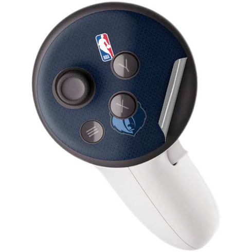 NBA Memphis Grizzlies Jersey Meta Quest 3S Skin