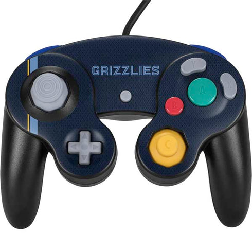 NBA Memphis Grizzlies Jersey Nintendo Skins