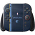 NBA Memphis Grizzlies Jersey Nintendo Switch 2 (2025) with Joy-Con Skin