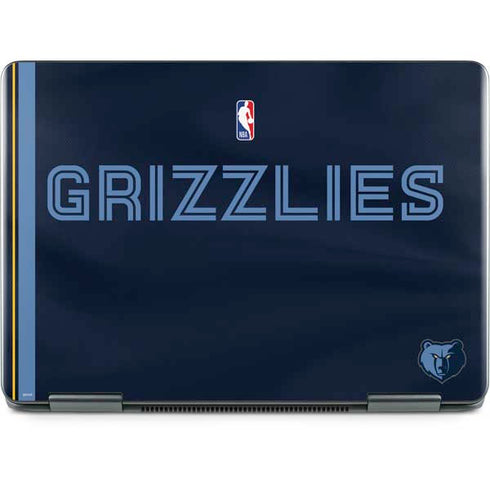 NBA Memphis Grizzlies Jersey Notebook 9 Pro 13in (2017) Skin