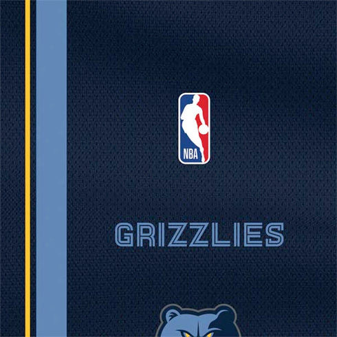 NBA Memphis Grizzlies Jersey Otterbox Commuter Galaxy Skin