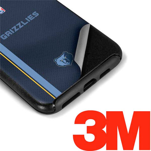 NBA Memphis Grizzlies Jersey Otterbox Symmetry iPhone Skin