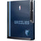 NBA Memphis Grizzlies Jersey Playstation 3 & PS3 Slim Skin