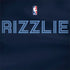 NBA Memphis Grizzlies Jersey PlayStation 4 Gold Wireless Headset Skin