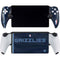 NBA Memphis Grizzlies Jersey PlayStation Portal Remote Player Skin