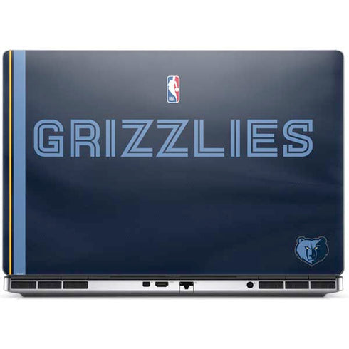 NBA Memphis Grizzlies Jersey Dell Precision Skin