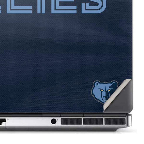 NBA Memphis Grizzlies Jersey Dell Precision Skin