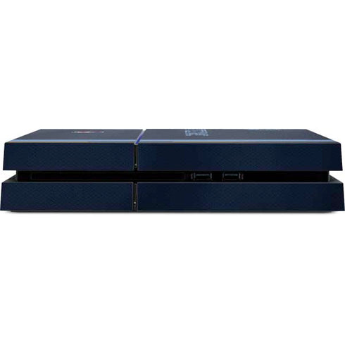 NBA Memphis Grizzlies Jersey PS4 Console Skin