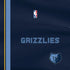 NBA Memphis Grizzlies Jersey PS4 Console Skin