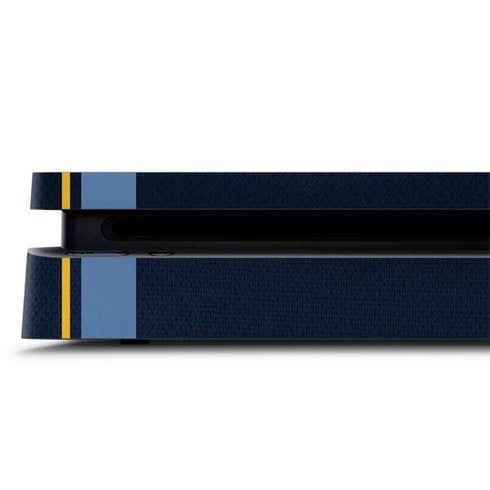 NBA Memphis Grizzlies Jersey PS4 Slim Skin