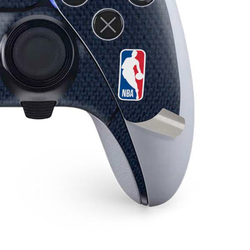 NBA Memphis Grizzlies Jersey PS5 DualSense Edge Pro Controller Skin