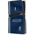 NBA Memphis Grizzlies Jersey PS5 Pro Disk Console Skin
