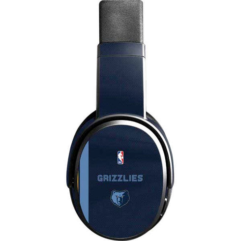NBA Memphis Grizzlies Jersey Skullcandy Crusher Wireless Skin
