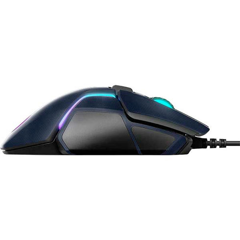 NBA Memphis Grizzlies Jersey SteelSeries Rival 600 Gaming Mouse Skin