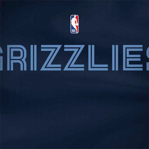 NBA Memphis Grizzlies Jersey Surface Book 2 13.5in Skin