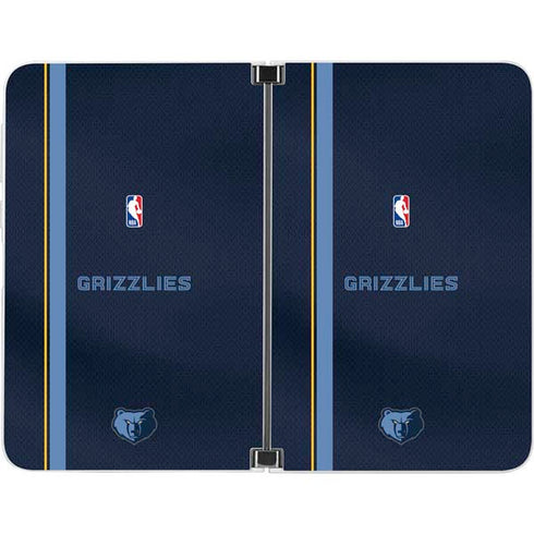 NBA Memphis Grizzlies Jersey Surface Duo Skin