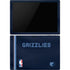 NBA Memphis Grizzlies Jersey Surface Pro 6 Skin