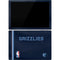 NBA Memphis Grizzlies Jersey Surface Pro 7 Skin