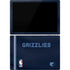 NBA Memphis Grizzlies Jersey Surface Pro 7 Skin