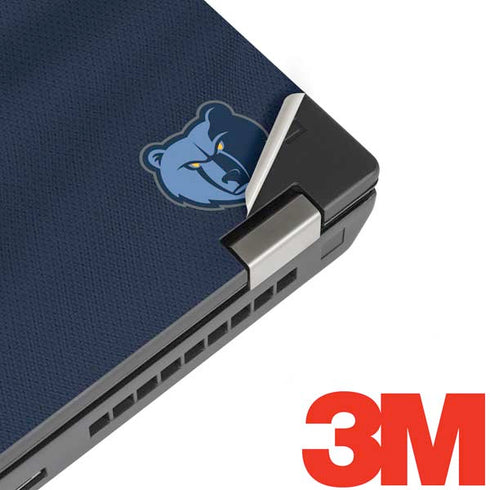 NBA Memphis Grizzlies Jersey Lenovo ThinkPad Skin