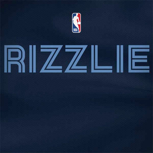 NBA Memphis Grizzlies Jersey Lenovo ThinkPad Skin