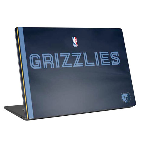 NBA Memphis Grizzlies Jersey Universal Laptop 11in (8.8 x 6.2in) Skin
