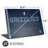 NBA Memphis Grizzlies Jersey Universal Laptop 13in (10.6 x 7.6in) Skin