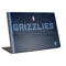 NBA Memphis Grizzlies Jersey Laptop Skins