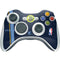 NBA Memphis Grizzlies Jersey Xbox 360 Wireless Controller Skin