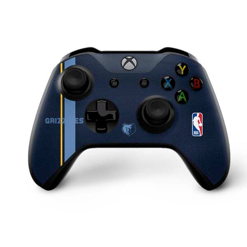 NBA Memphis Grizzlies Jersey Xbox One X Bundle Skin
