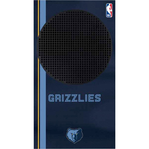 NBA Memphis Grizzlies Jersey Xbox Series S Bundle Skin