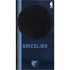 NBA Memphis Grizzlies Jersey Xbox Series S Console Skin