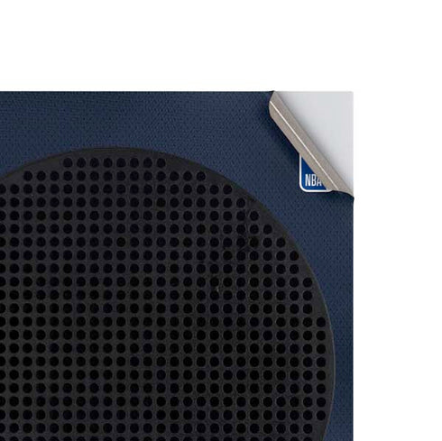 NBA Memphis Grizzlies Jersey Xbox Series S Console Skin